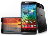 Test Motorola RAZR i Smartphone