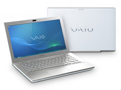 Test Sony Vaio VPC-SB2L1E/W Subnotebook