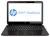 Test HP Envy 4-1000sg Ultrabook