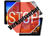 Samsung: Berufung gegen Verkaufsverbot des Galaxy Tab 10.1 eingelegt