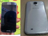 Samsung: Bilder des Smartphones GT-I9502 Galaxy S4 aufgetaucht