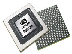 Test nVidia GeForce 9800M GTX Grafikkarte