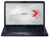 Toshiba: 17,3“-Einsteiger-Serie Satellite C670(D) mit 4 neuen Notebookmodellen