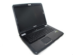 Test Deviltech Fragbook DTX (MS-1763) Notebook