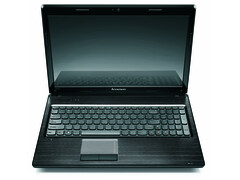 Test Lenovo G575 (AMD Fusion) Notebook