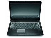 Test Lenovo G575 (AMD Fusion) Notebook