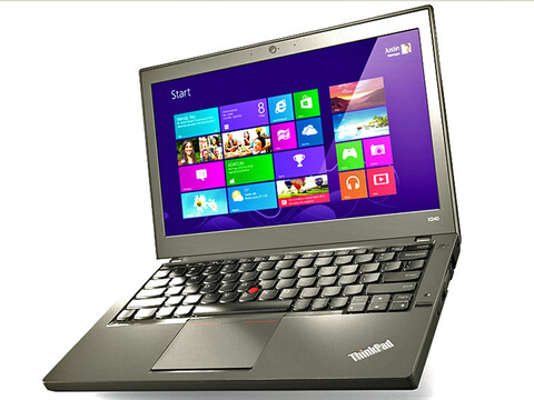 Test Lenovo ThinkPad X240 Ultrabook