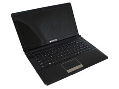 Test DevilTech Fire DT14 Notebook