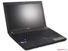 Test Acer TravelMate 6595-2524G50Mikk Notebook