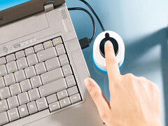 Test Visortech Fingerprint Reader USB