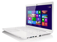Test Toshiba Satellite L50-A-10Q Notebook