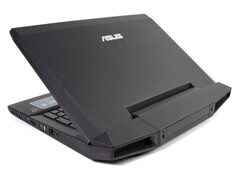 Test Update: Asus G53JW Notebook FullHD TFT