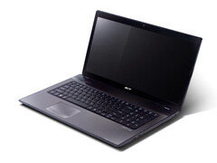 Test Acer Aspire 5625G-P924G50Mn Notebook