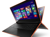 Test Lenovo IdeaPad Flex 15 Notebook