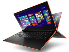 Test Lenovo IdeaPad Flex 15 Notebook