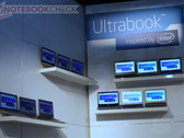 Intel präsentiert Xeon E5 und Ultrabooks