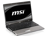 MSI: 15,6 Zoll MSI CR620 mit Intel Dual-Core i3-370M für 299 Euro
