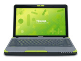 Toshiba: L635 Notebook in 13,3 Zoll für junge Nutzer