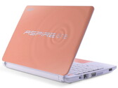 Acer: Netbook Aspire One Happy2 in vier neuen Farben