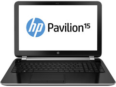 Test HP Pavilion 15-n005sg Notebook