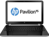 Test HP Pavilion 15-n005sg Notebook