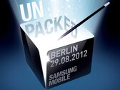 Samsung: Galaxy-Note-Event Samsung Mobile Unpacked am 29. August