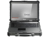 Getac: Extrem robustes Fully-Rugged 15,6“-Notebook X500