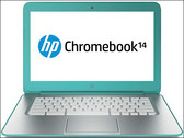 HP: Chromebook 14 ab Dezember für 330 Euro