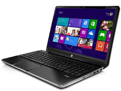 Test HP Envy dv6-7202eg Notebook