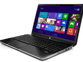Test HP Envy dv6-7202eg Notebook