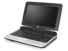 Test Fujitsu LifeBook T580 Convertible