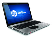 HP: Neue HP Pavilion dv6 und dv7 Notebooks