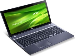 Test-Update Acer Aspire V3-771G (FHD) Notebook