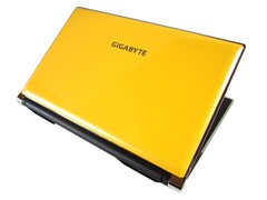 Test Gigabyte P2542G Notebook
