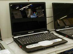 Kurztest Packard Bell EasyNote B 3510