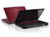 Test Alienware M14x Notebook