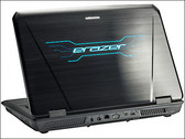 Medion bringt 17"-Gaming-Notebooks Erazer X7611, X7825 und X7827