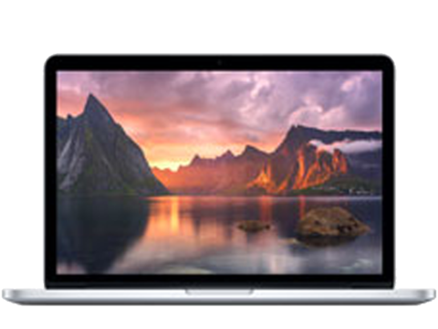 Test Apple MacBook Pro Retina 13 Zoll Late 2013