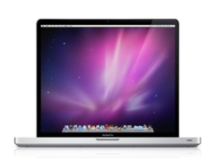 Test Apple MacBook Pro 17 inch 2010-04 Notebook