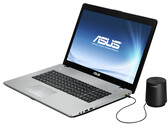 Asus: Multimedia-Notebooks Asus N56 und N76 ab Mai