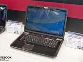 MSI GT780R Gaming Notebook mit GTX 560M