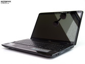 Test Acer Aspire 8935G Notebook