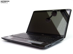 Test Acer Aspire 8935G Notebook