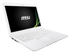 Test MSI S30-i3U465 Slim Notebook