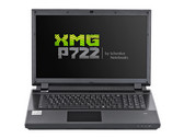 Test Schenker XMG P722 PRO (Clevo P370EM) Notebook