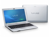 Test Sony Vaio VPC-YB1S1E/S Subnotebook