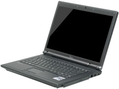 Test Fujitsu Siemens Esprimo Mobile M9400 Notebook