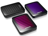 Samsung: Lineup der externen 2,5- und 3.5-Zoll-HDDs mit USB 3.0