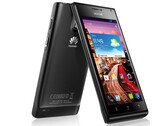 Huawei: Smartphone Ascend P1 erhält Update mit Emotion UI und Android 4.1 Jelly Bean