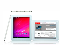 Test Bullman Tab 9 AQQR Retina Tablet
